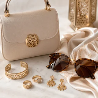Accessoires chics