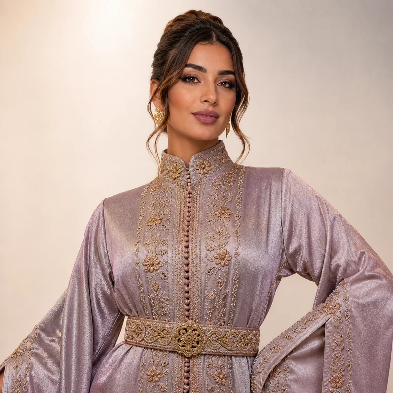 Caftans & tenues marocaines